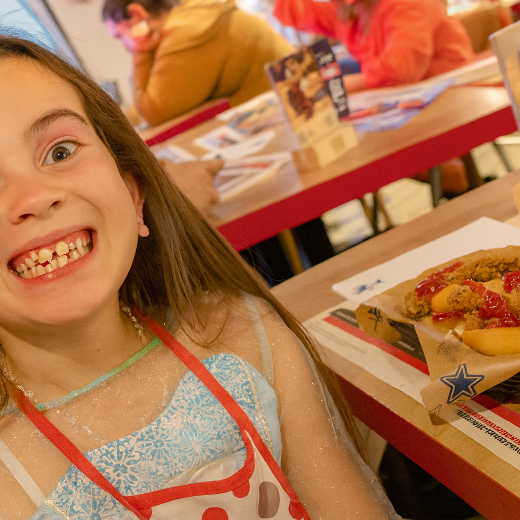 La infancia es uno de las ejes dela Fundación Reimpulsa Vidas