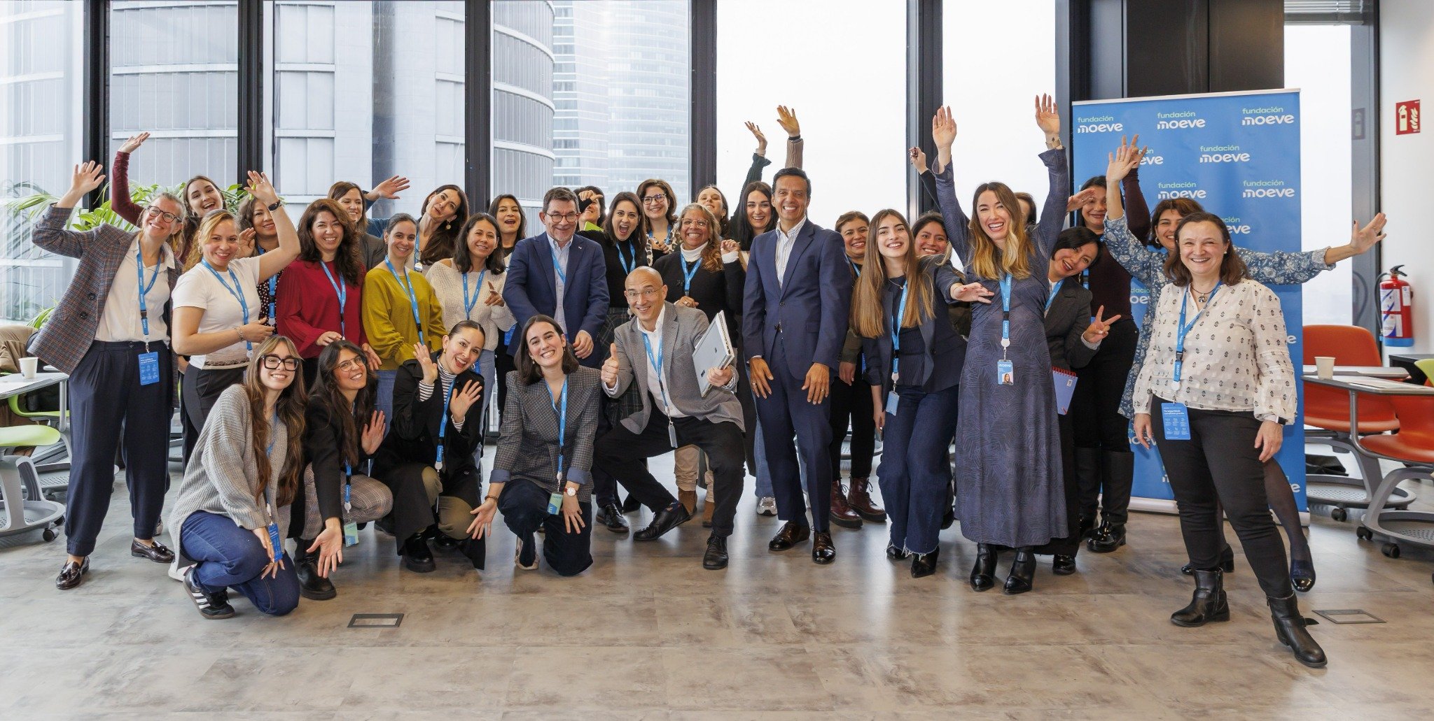 Formaciones profesionales en Reimpulsa Vidas