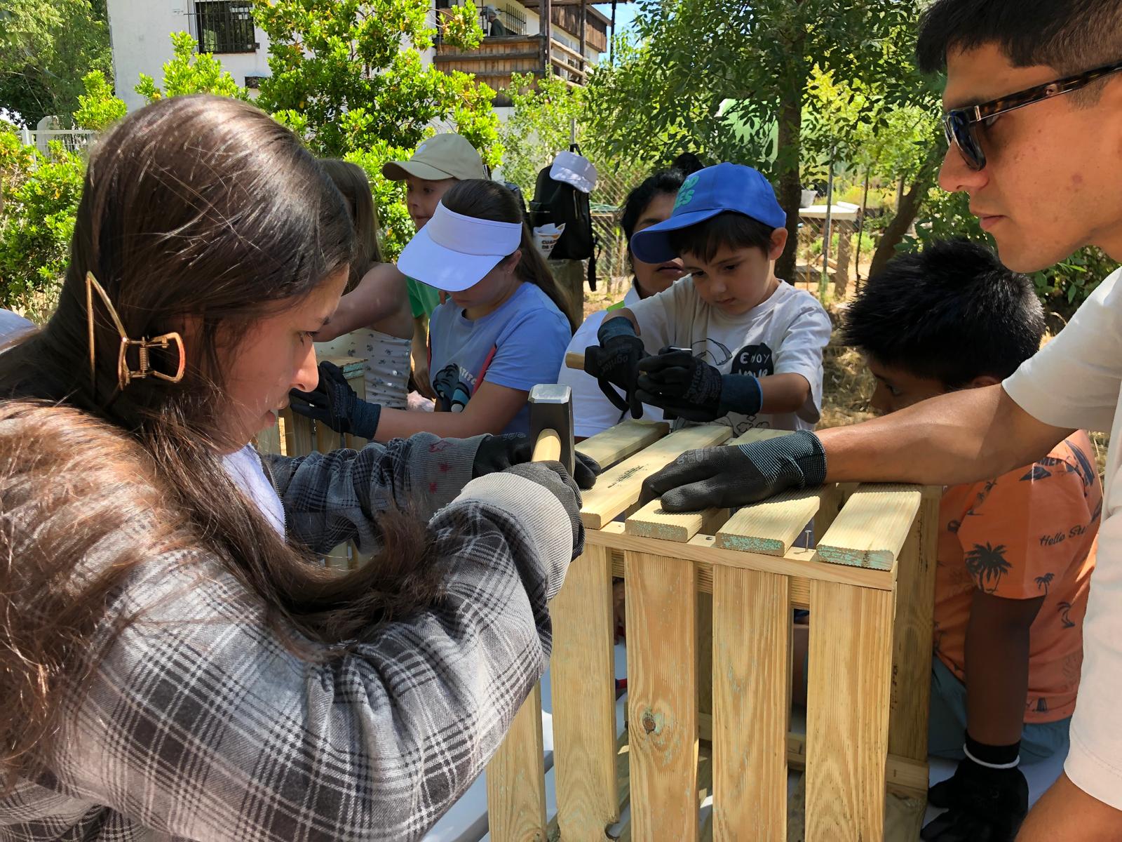 Impacto verdadero de Fundación Reimpulsa Vidas