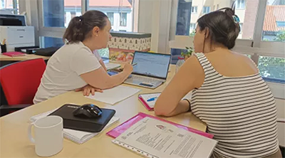 En la Fundación Reimpulsa Vidas, mejoramos la empleabilidad de nuestros beneficiarios