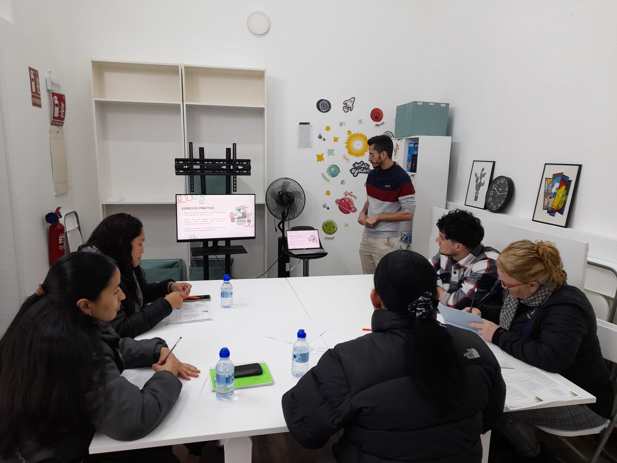 Qué hacemos en la Fundación Reimpulsa Vidas 1