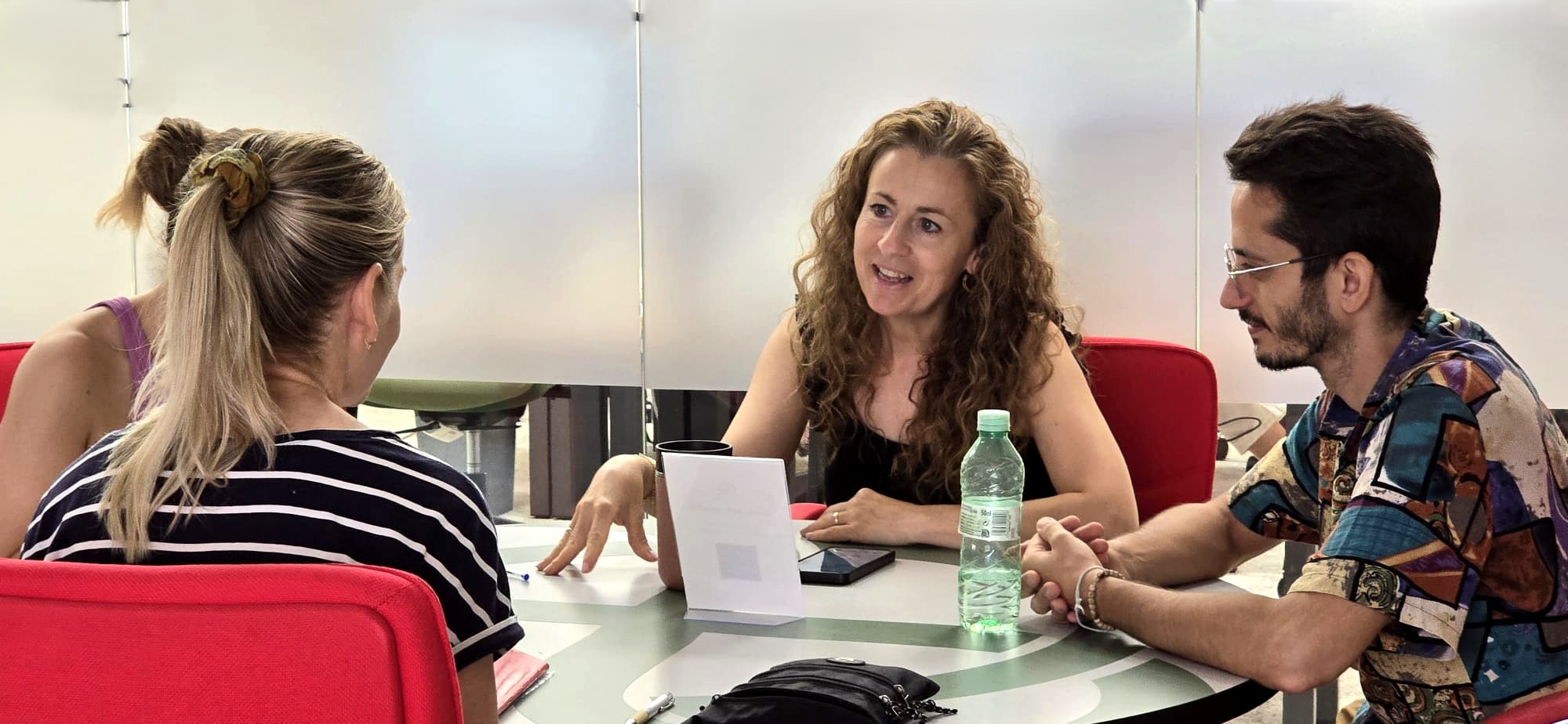 Tutorías de Fundación Reimpulsa Vidas