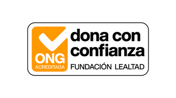 Sello Dona con Confianza