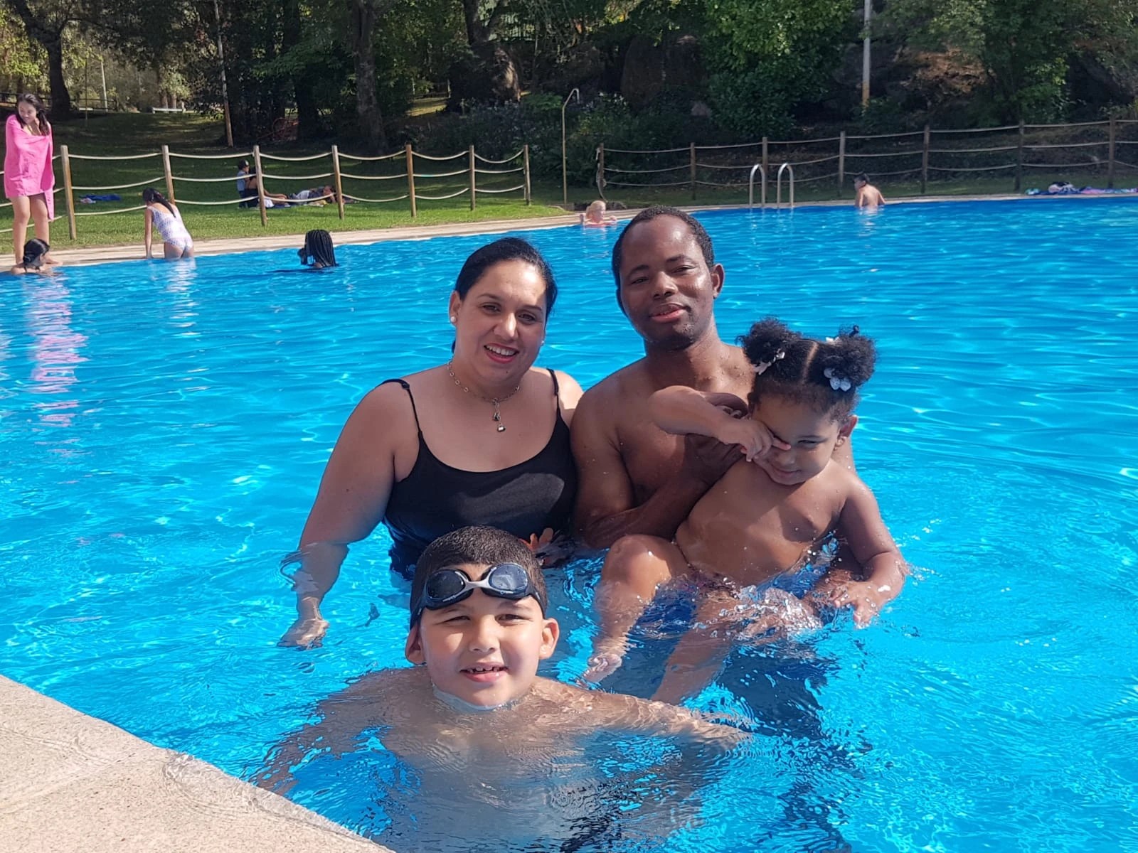 Fin de semana en Navaluenga