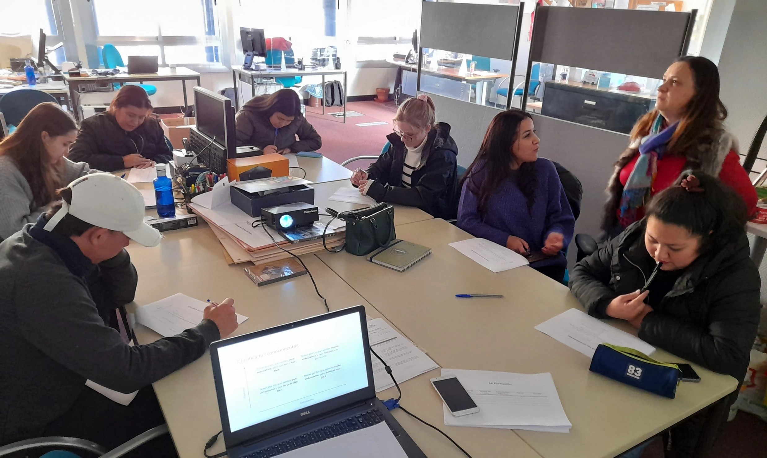 Fundación "la Caixa" #MiProyectodeEmpleo