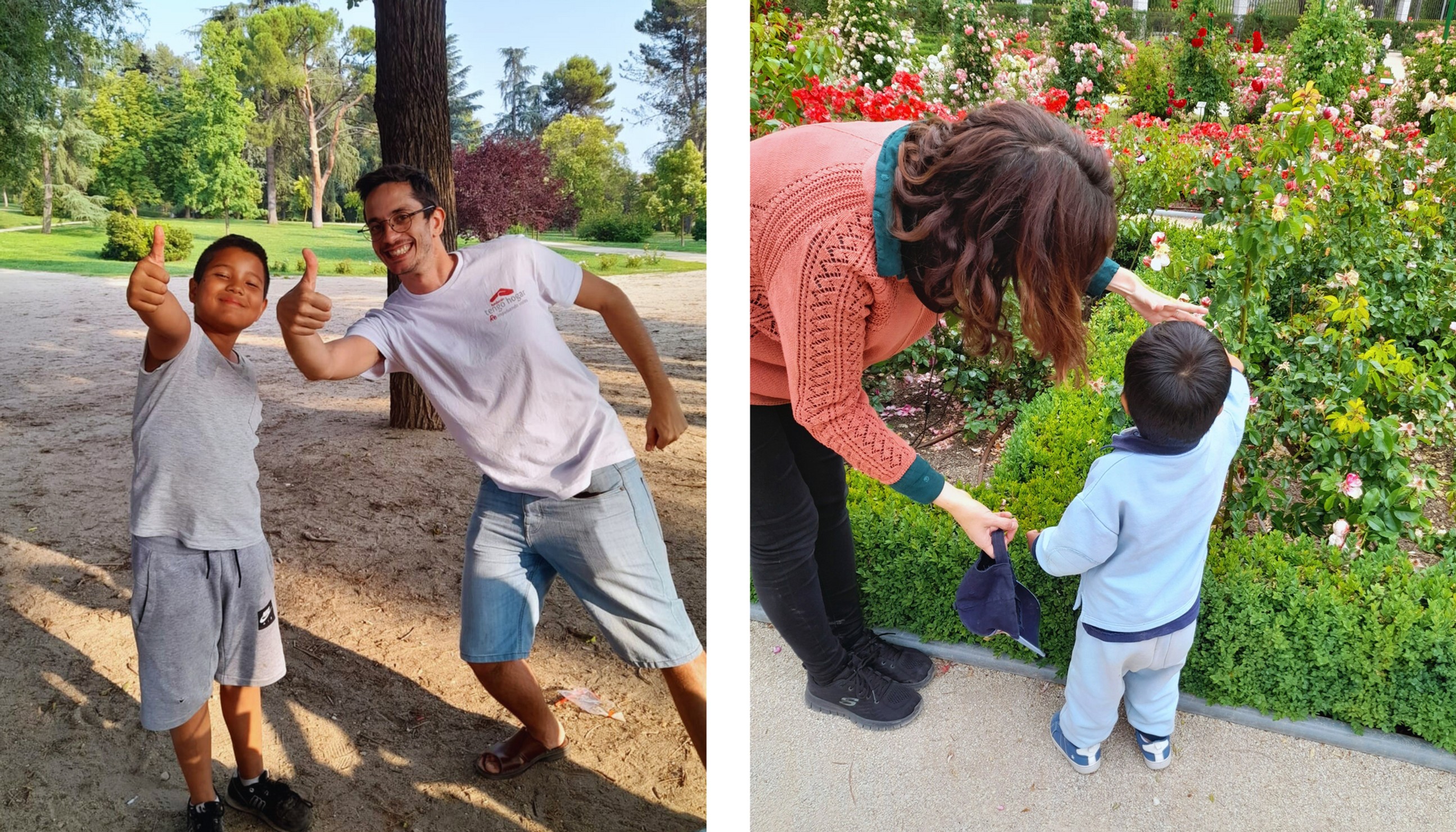 ¡Quiero ser voluntario!