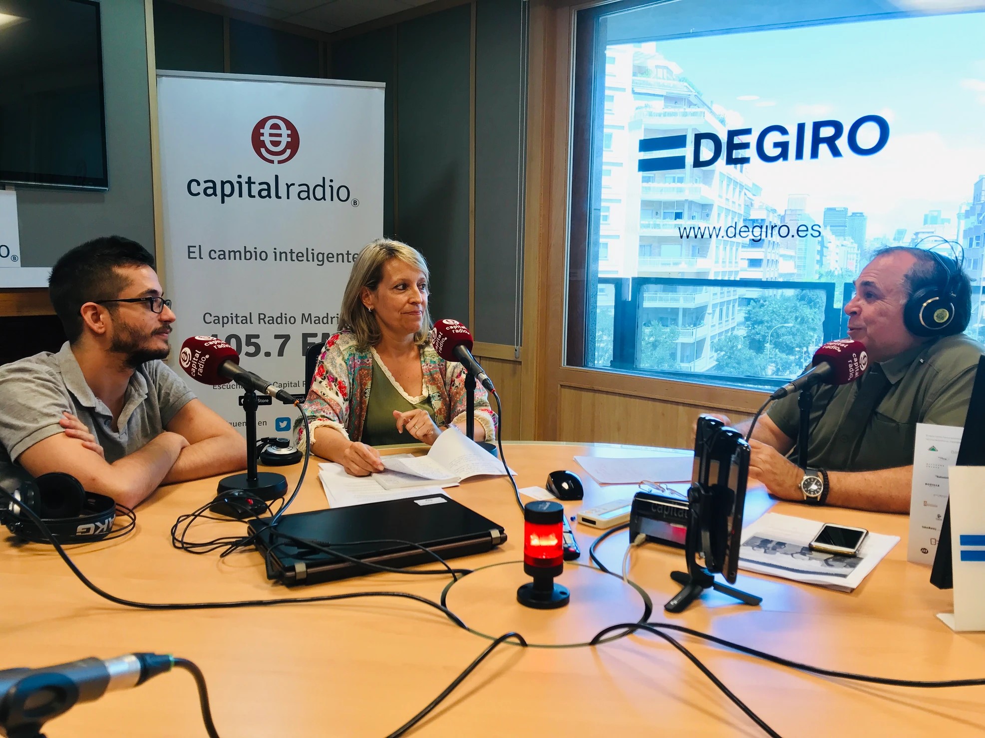 Participamos en el programa Tercer Sector