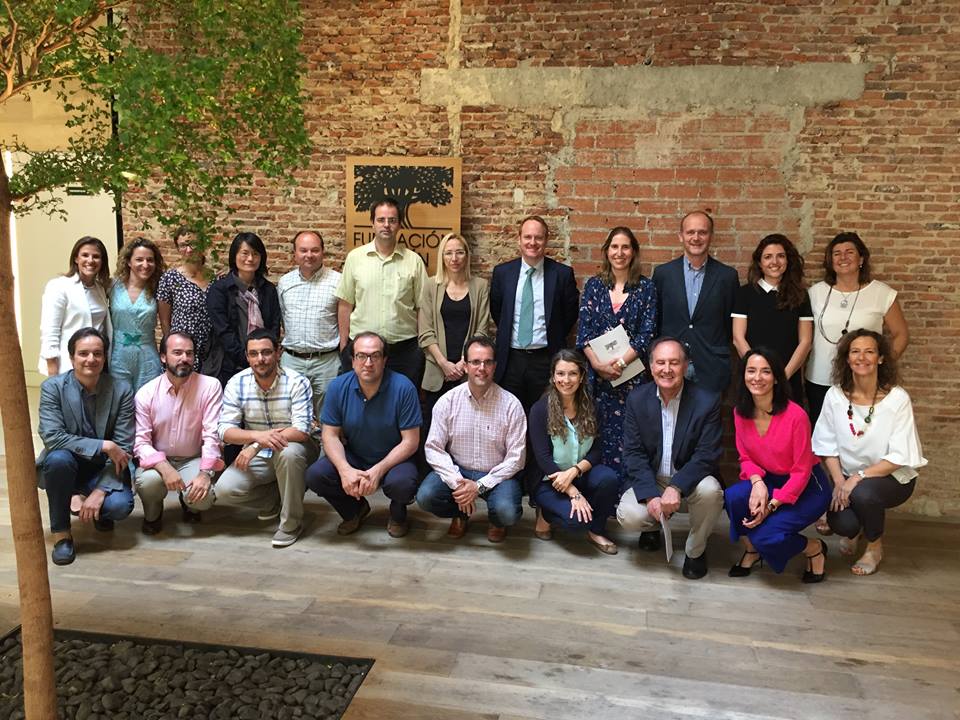 Participamos en el programa Talento Solidario