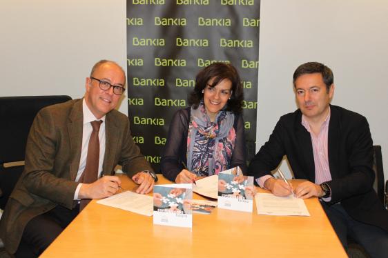 Nuevo acuerdo con Bankia