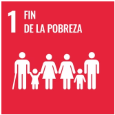 ODS 1 - Fin de la pobreza