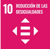 ODS 10 - Reducción de desigualdades