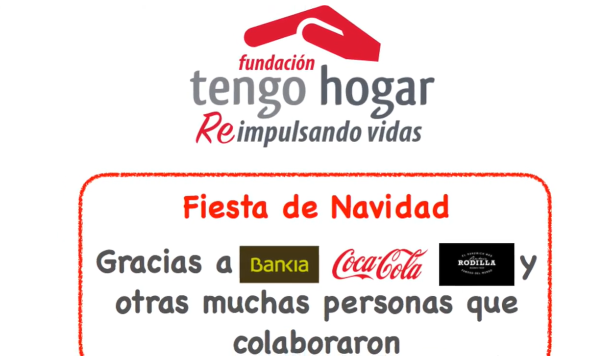 Celebramos juntos la Navidad