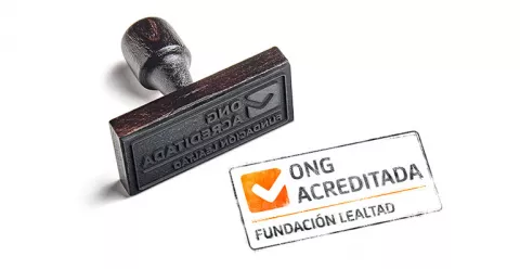 Conseguimos el sello de Fundación Lealtad