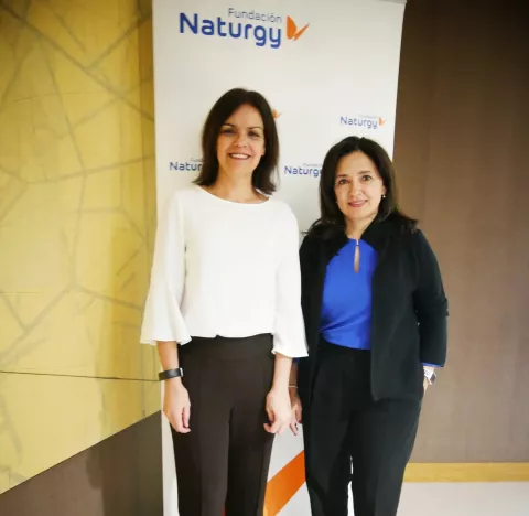 Convenio con Fundación Naturgy