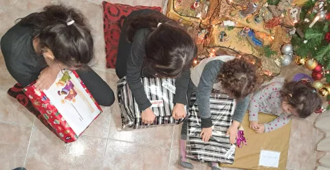 Rey Mago por un día