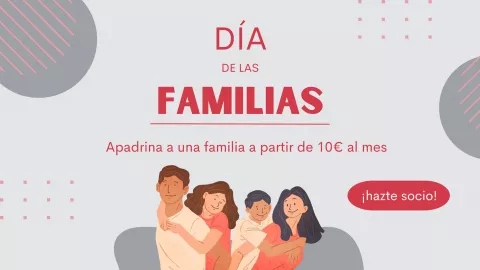 15 mayo: Día de las Familias
