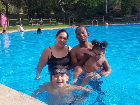 Fin de semana en Navaluenga