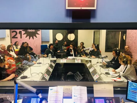 Visita al programa Extraordinarios