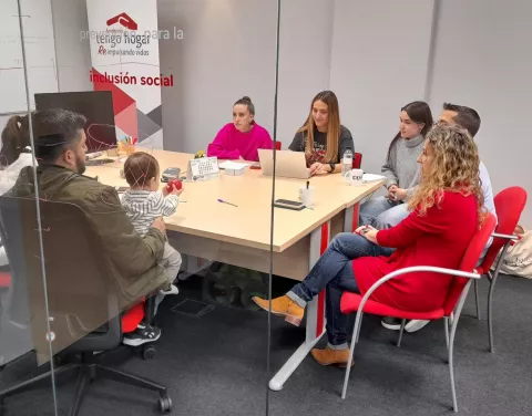 Construyendo infancias con CaixaBank