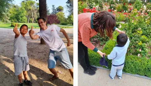 ¡Quiero ser voluntario!