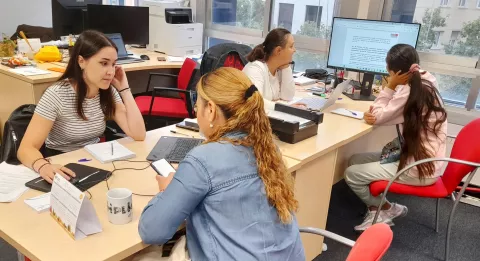 Colaboración con Habitium