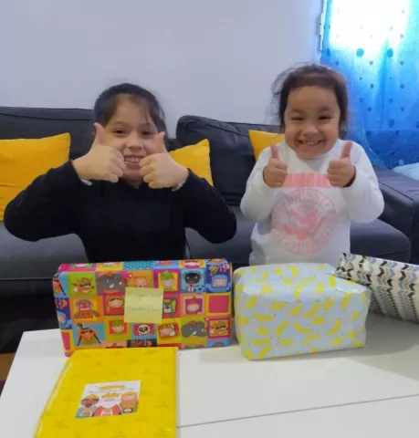 ¡Lo que yo tanto quería... gracias Reyes Magos!