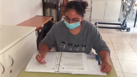 Bienvenida Fundación "La Caixa"