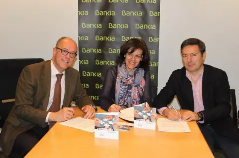 Nuevo acuerdo con Bankia