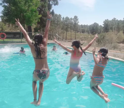 ¡Un verano diferente con Africamp!