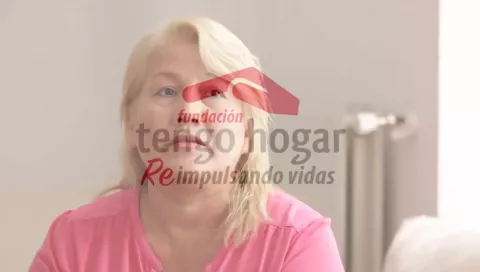 Deisy continúa saliendo adelante