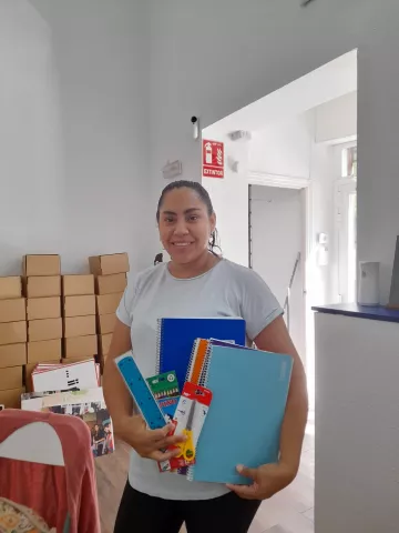 Fundación Tengo Hogar cierra el proyecto 'Construyendo un futuro en familia' con un balance positivo para 136 beneficiarios