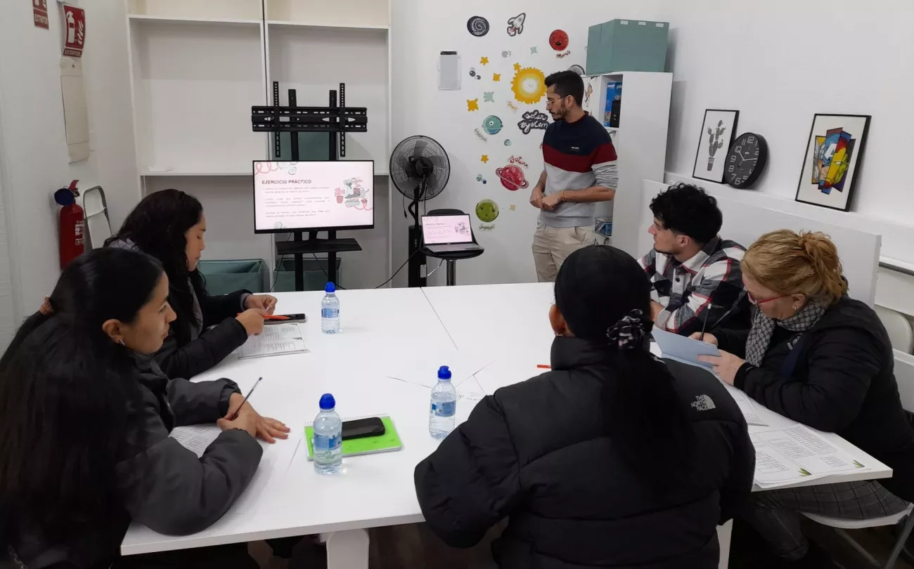 Fundación_Reimpulsa_Vidas_taller_formativo