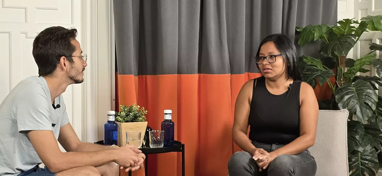 entrevista Gueidi