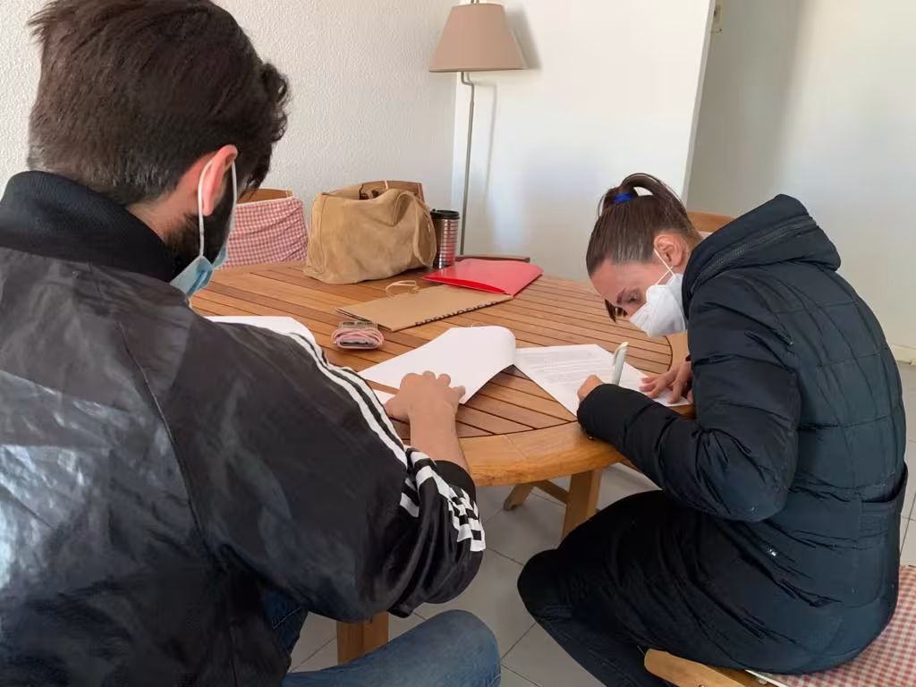 La oportunidad de convertir una vivienda en un hogar