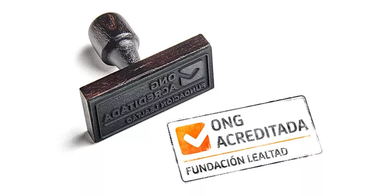 Conseguimos el sello de Fundación Lealtad