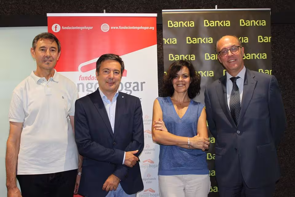 Renovación del convenio con Bankia
