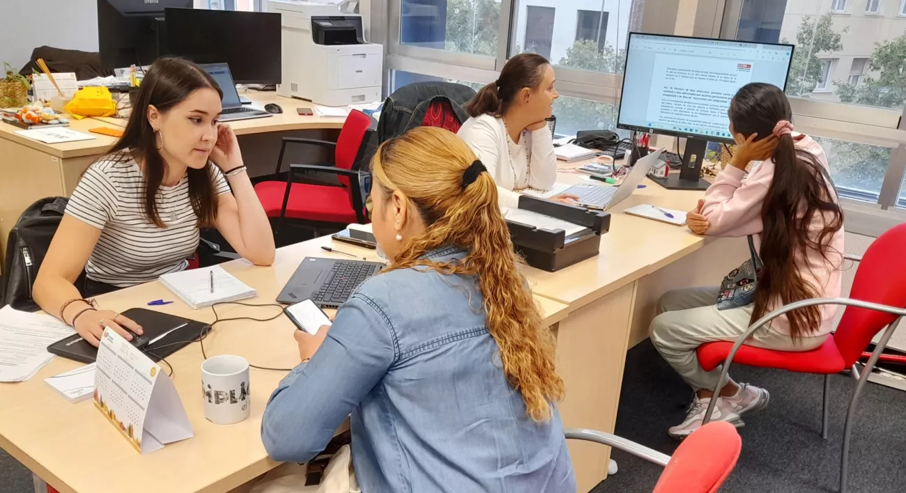 Colaboración con Habitium