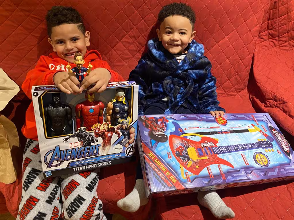 Carta a los Reyes Magos
