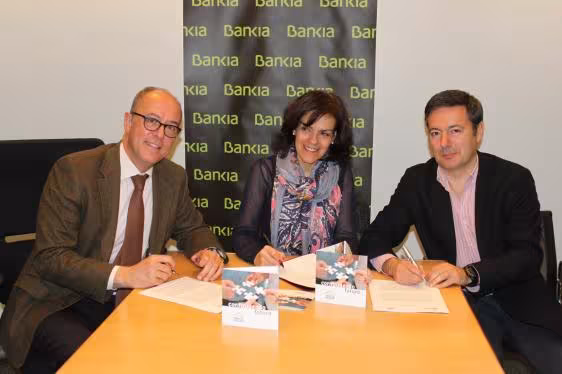 Nuevo acuerdo con Bankia