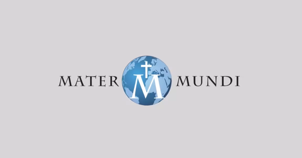 Gracias Mater Mundi
