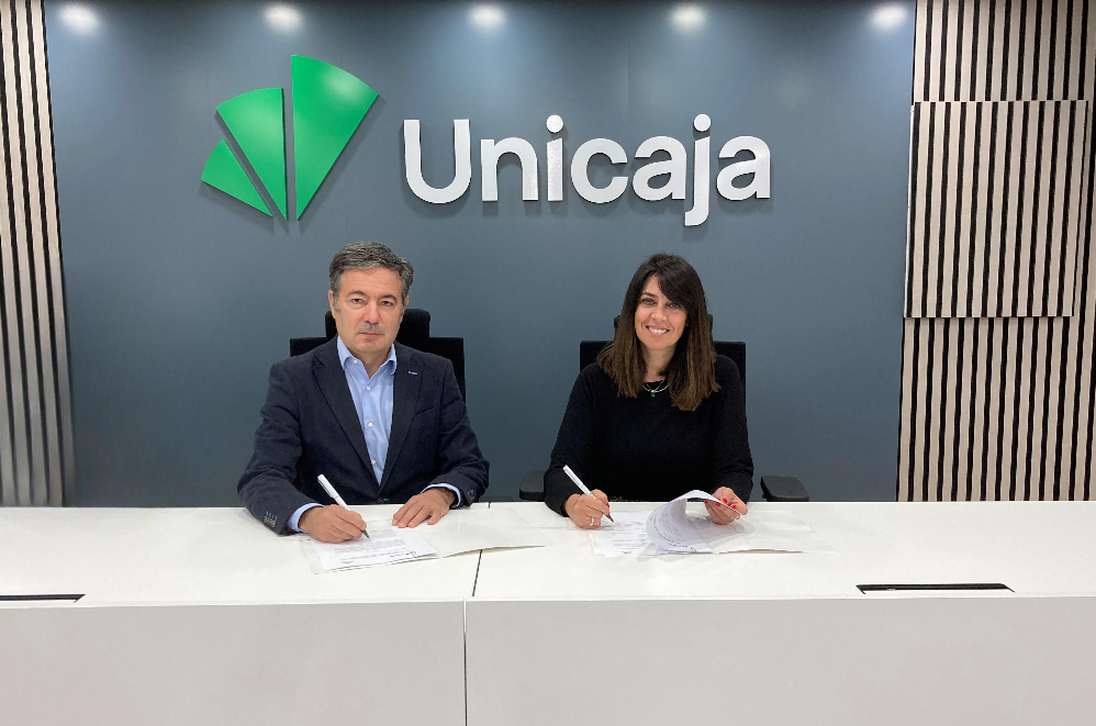 Unicaja y Fundación Reimpulsa Vidas se unen para impulsar nuevas oportunidades para familias vulnerables